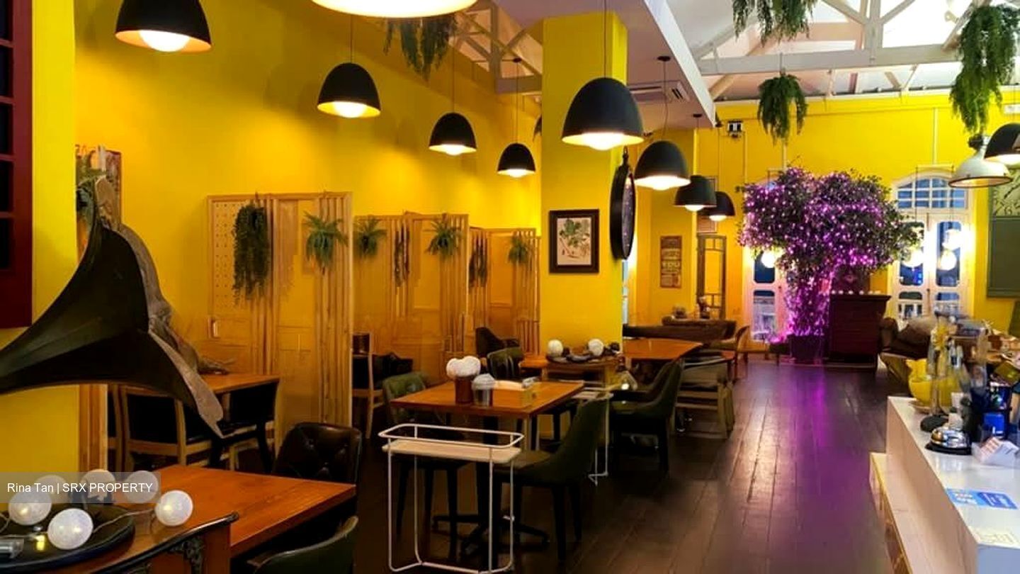 Tanjong Pagar Plaza (D2), Shop House #585380071